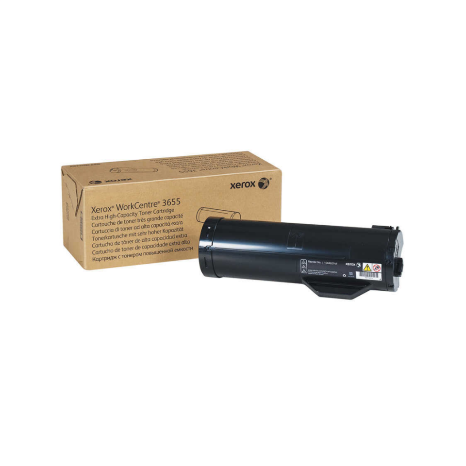 Xerox WorkCentre 3655-106R02737 Orjinal Toner