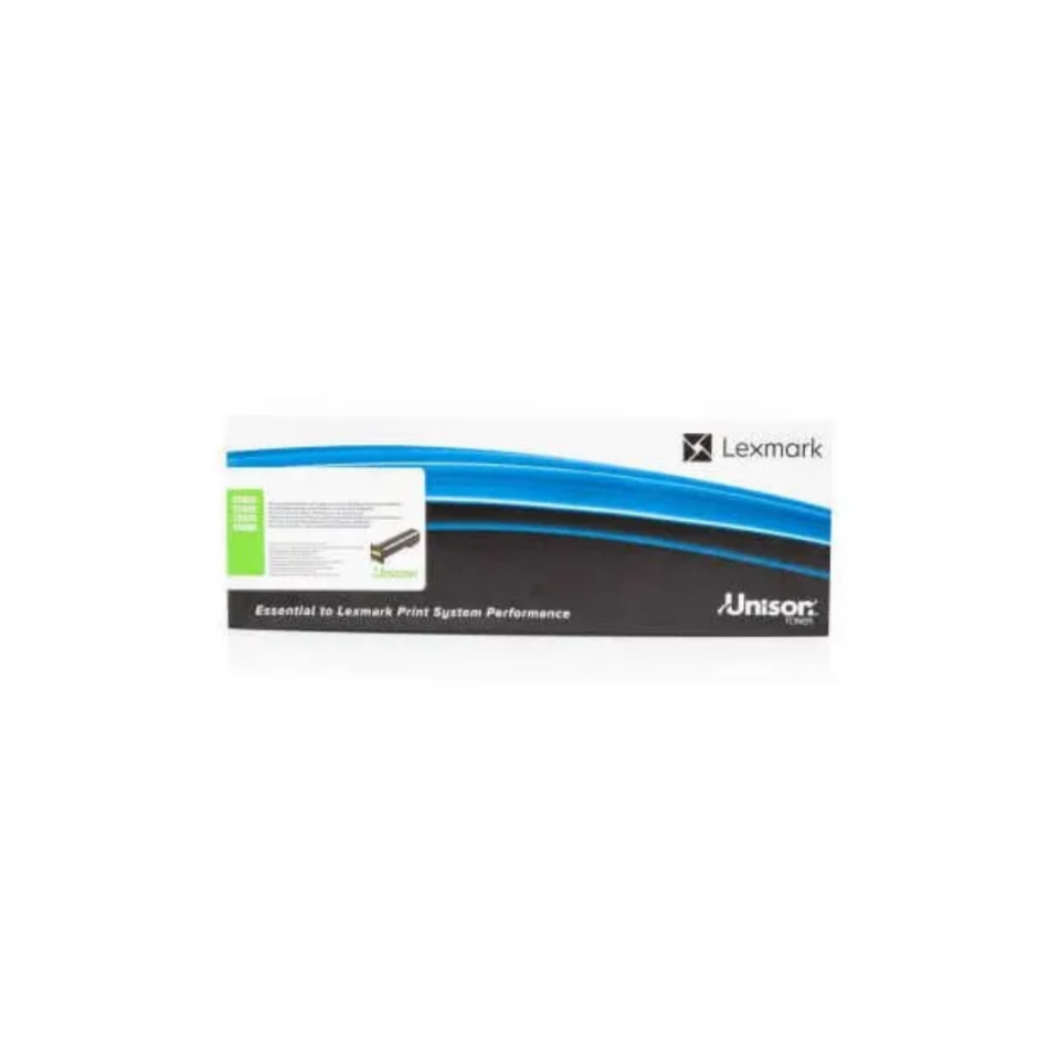 Lexmark CS820-72K5XM0 Kırmızı Orjinal Toner