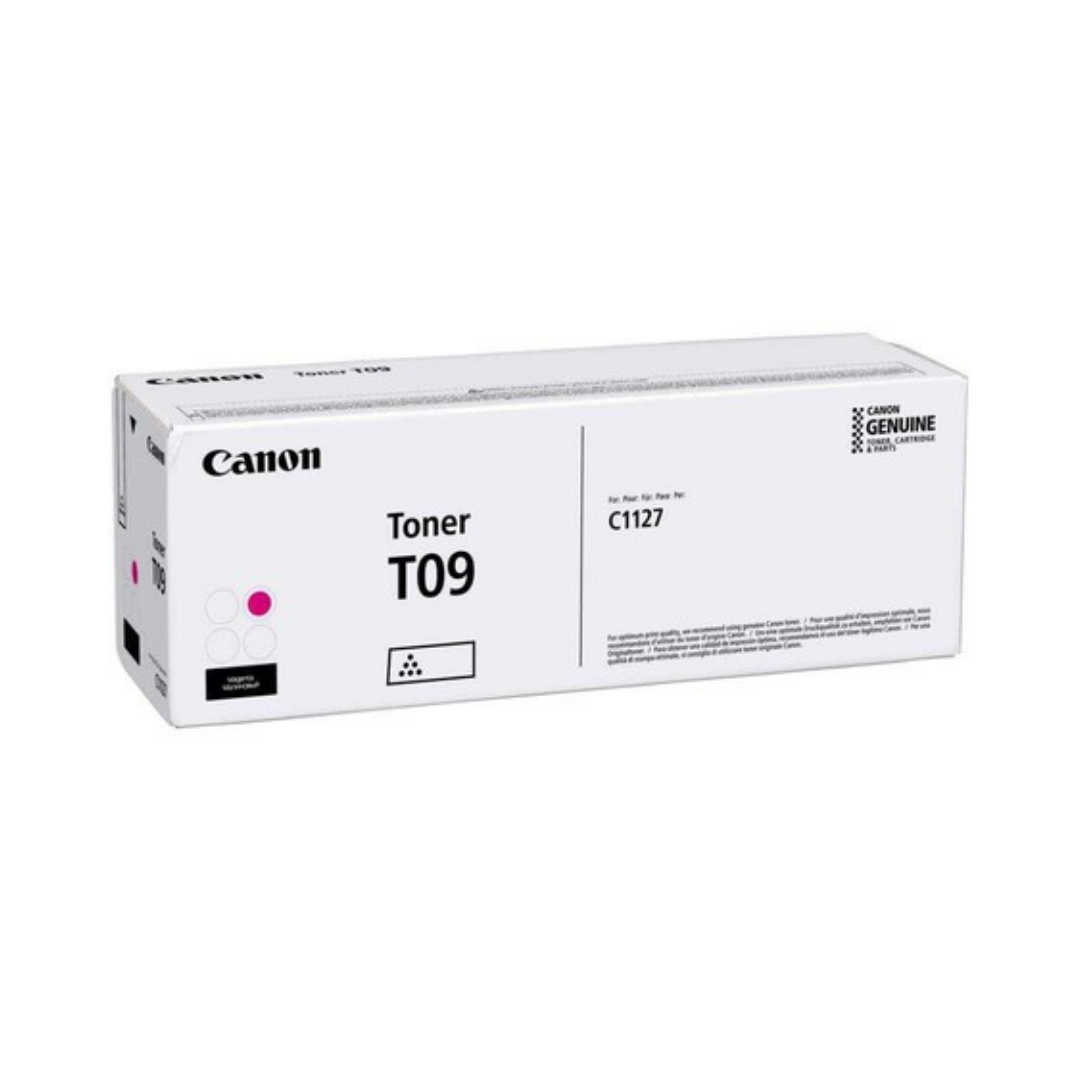 Canon T09-3018C006 Kırmızı Orjinal Toner