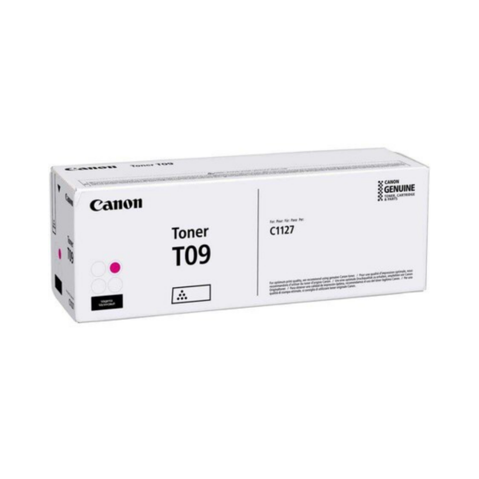 Canon T09-3018C006 Kırmızı Orjinal Toner