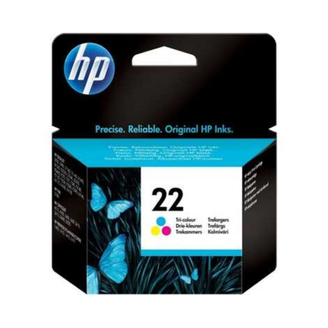 Hp 22-C9352A Orjinal Renkli Kartuş