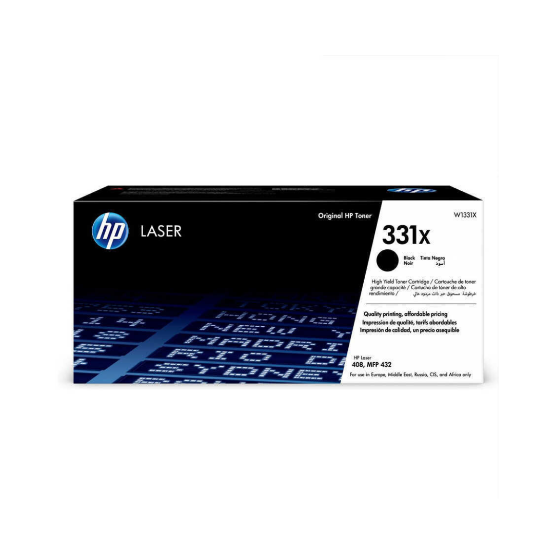 Hp C331X-W1331X Orjinal Toner Yüksek Kapasiteli