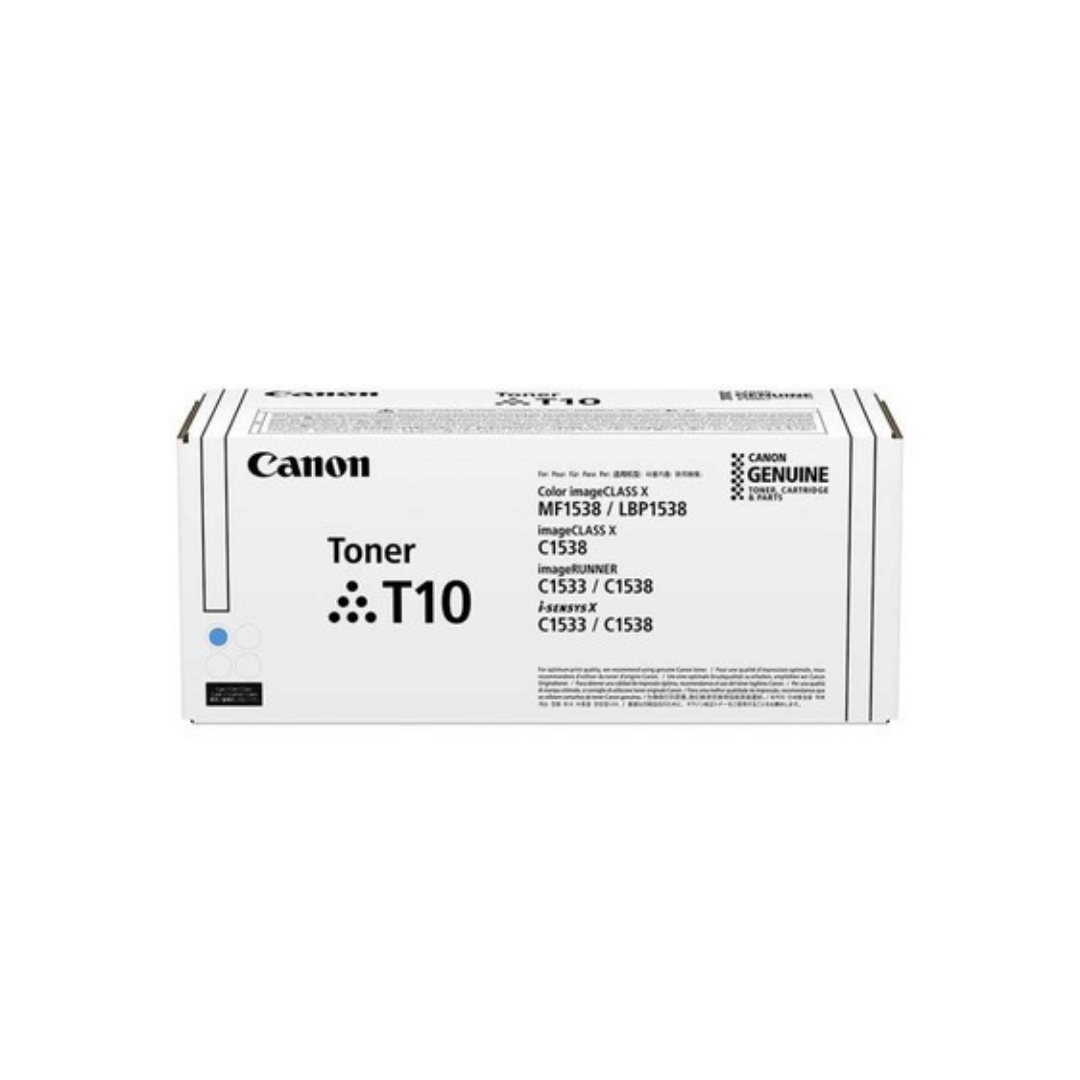 Canon T10-4565C001 Mavi Orjinal Toner
