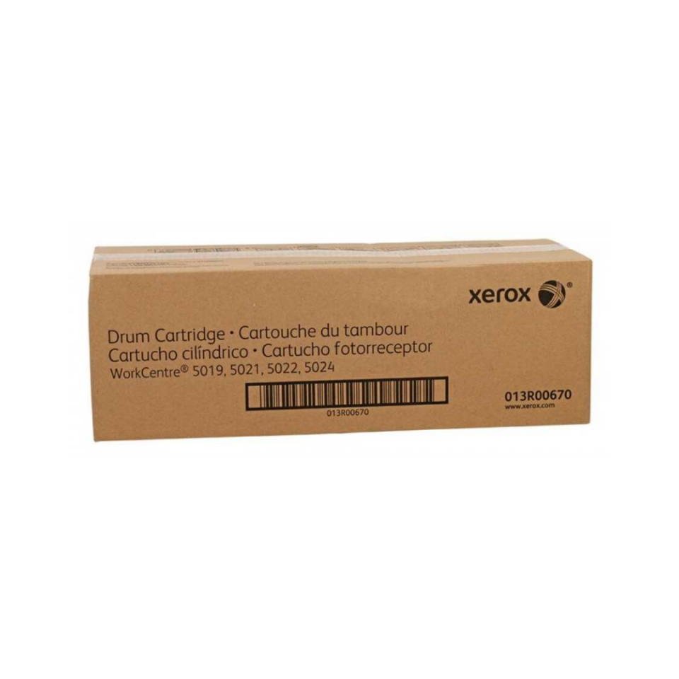 Xerox Workcentre 5019-013R00670 Orjinal Drum Ünitesi