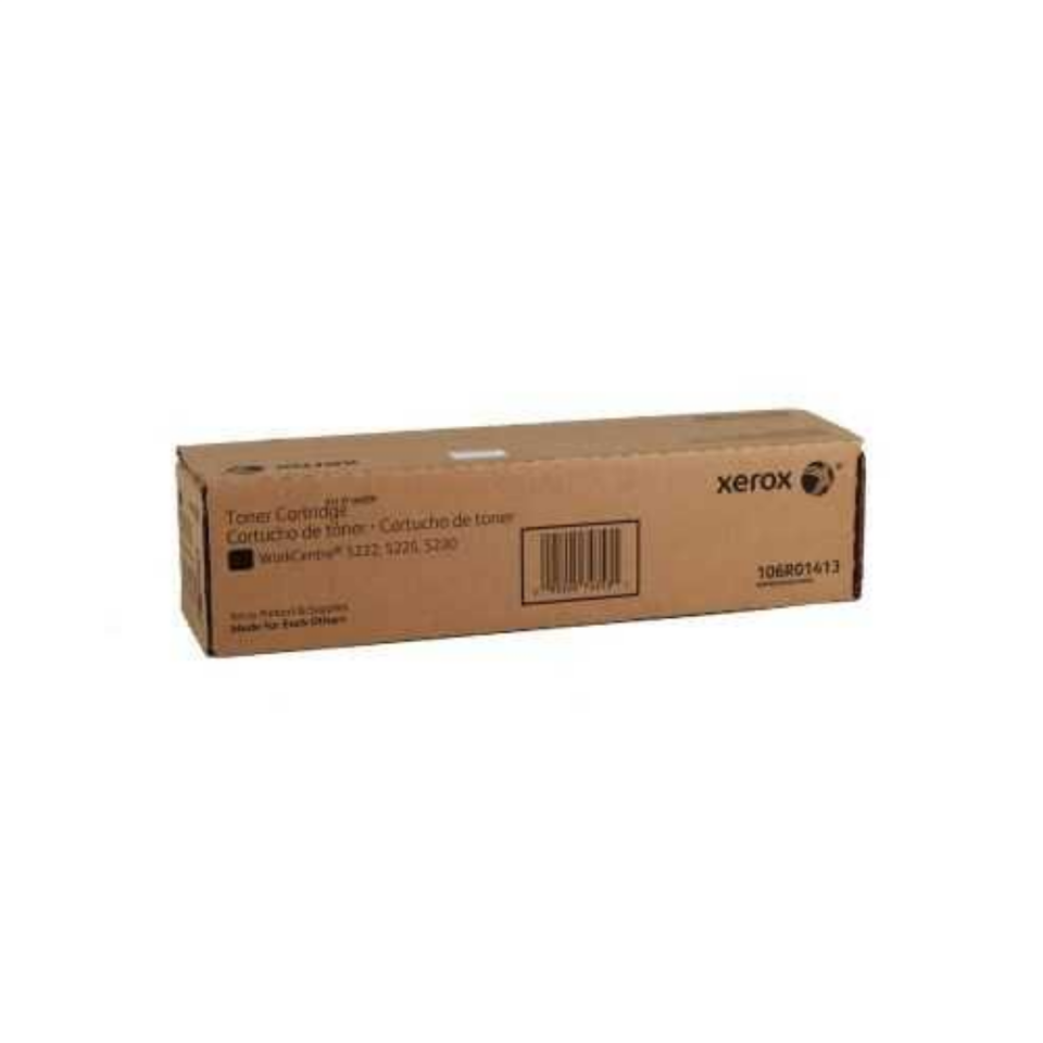 Xerox Workcentre 5222-106R01413 Orjinal Fotokopi Toner