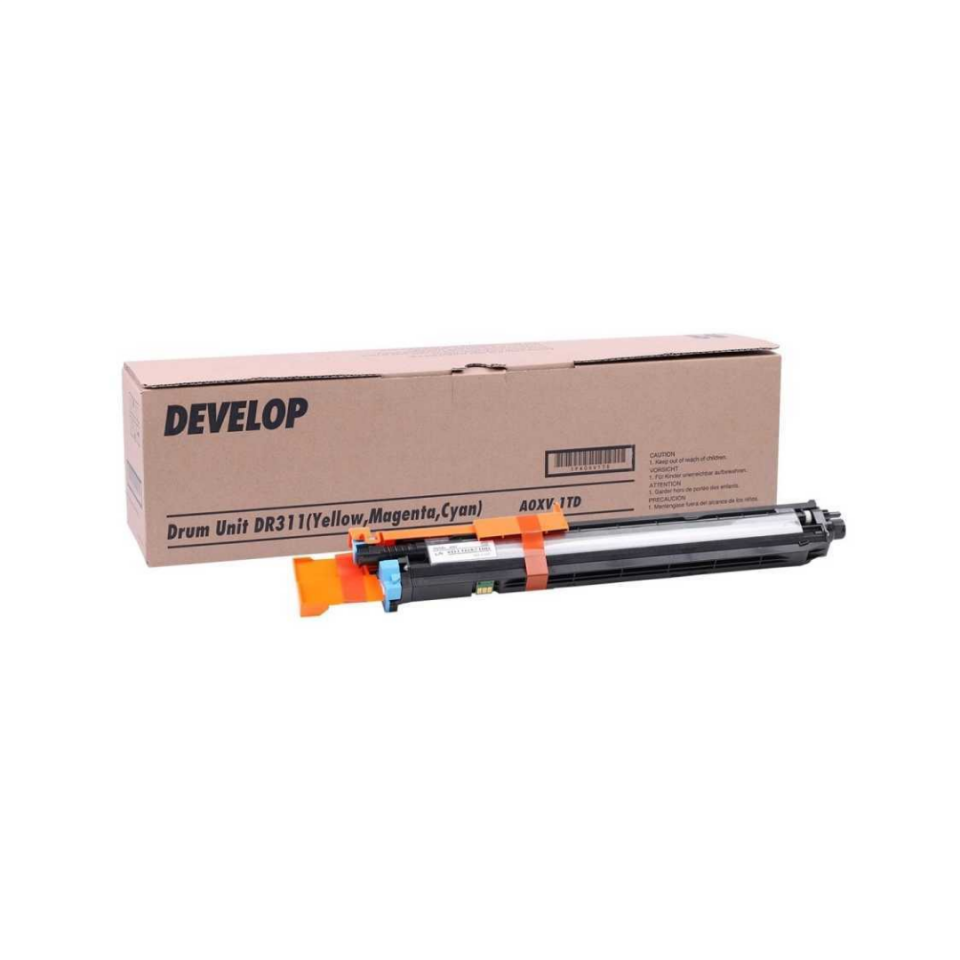 Develop DR-311 Renkli Orjinal Fotokopi Drum Ünitesi