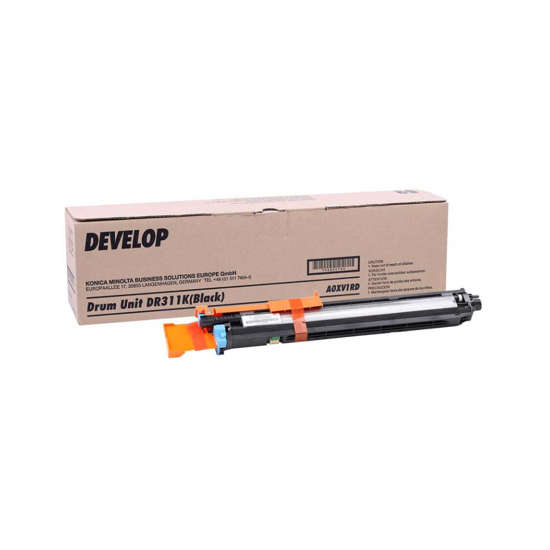 Develop DR-311 Siyah Orjinal Fotokopi Drum Ünitesi