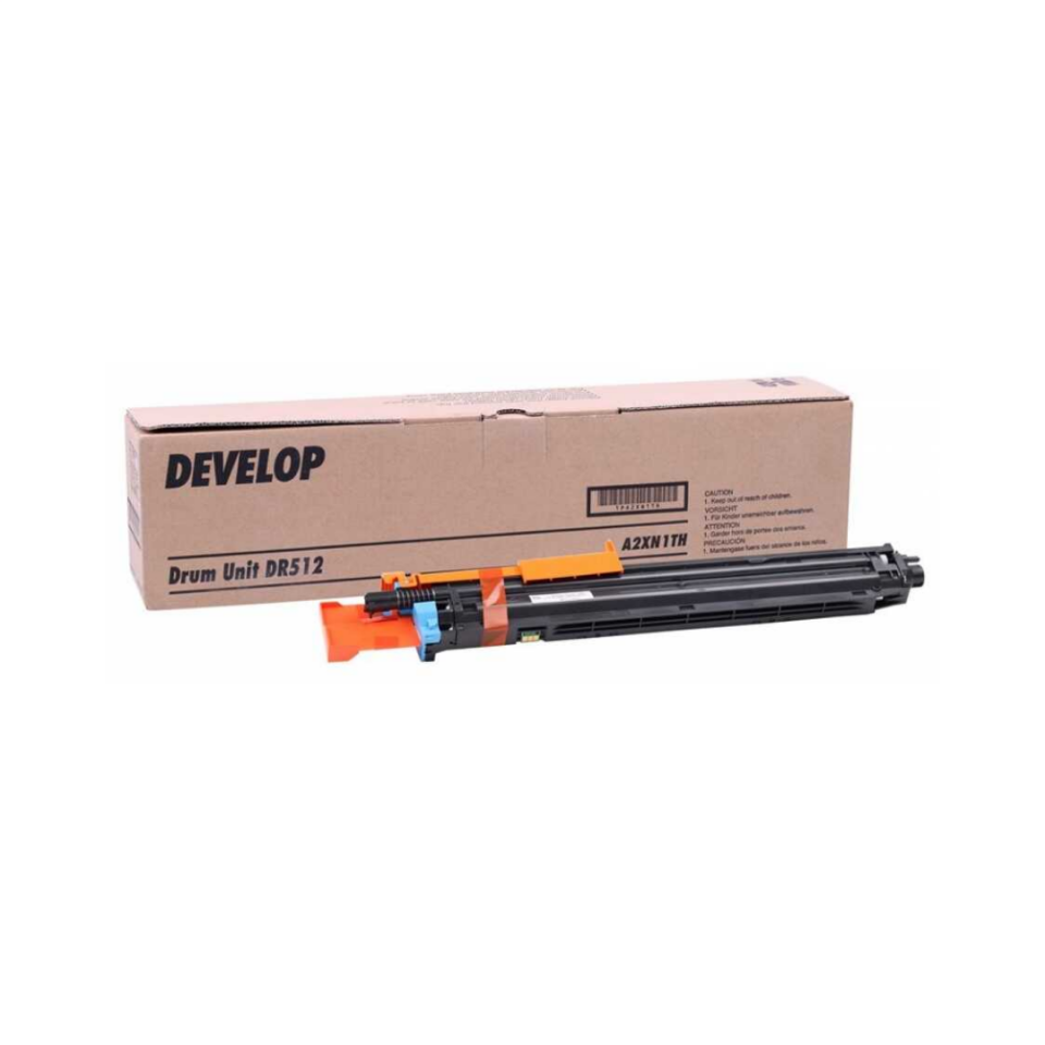 Develop DR-512 Renkli Orjinal Fotokopi Drum Ünitesi