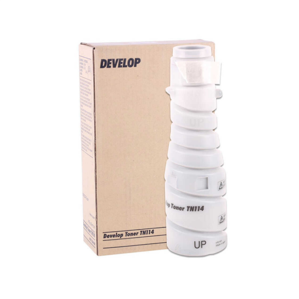 Develop TN-114 Orjinal Fotokopi Toner