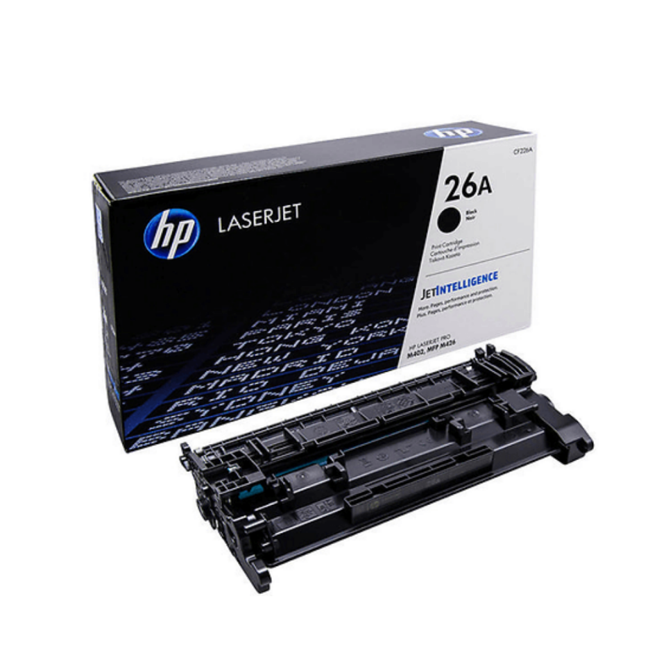 HP 26A-CF226A Orjinal Toner