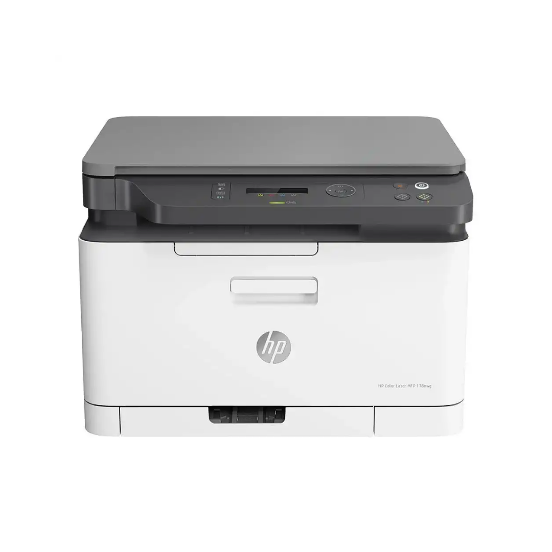 Hp Color Laser 178NW Renkli Laser Yazıcı - 4ZB96A