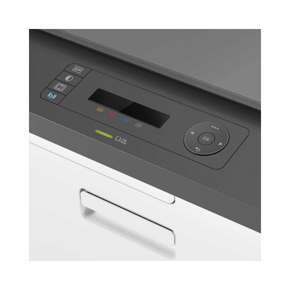 Hp Color Laser 178NW Renkli Laser Yazıcı - 4ZB96A