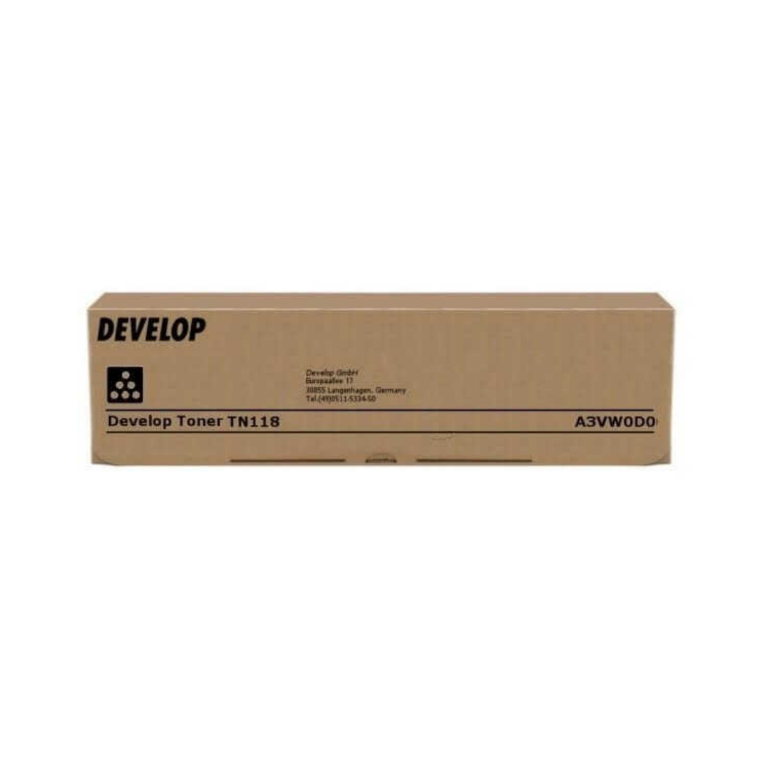 Develop TN-118 Orjinal Fotokopi Toner