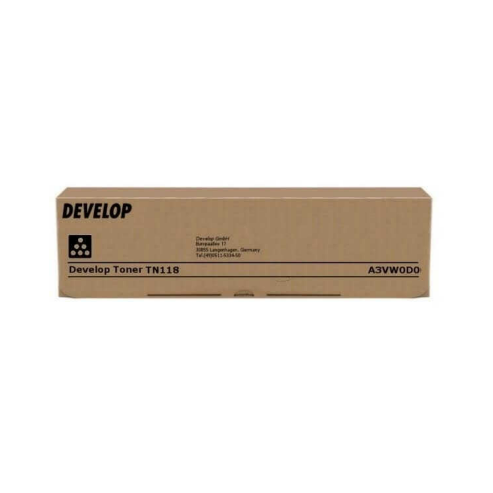 Develop TN-118 Orjinal Fotokopi Toner