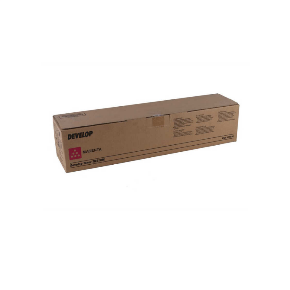 Develop TN-210 Orjinal Kırmızı Fotokopi Toner