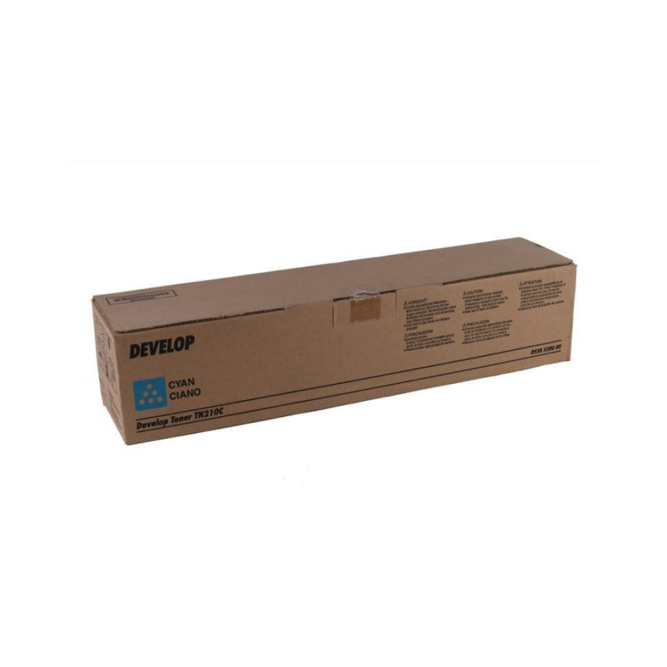 Develop TN-210 Orjinal Mavi Fotokopi Toner