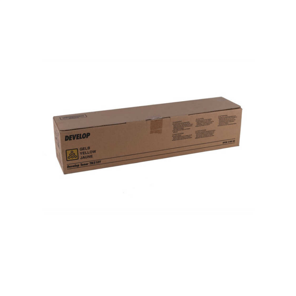 Develop TN-210 Orjinal Sarı Fotokopi Toner
