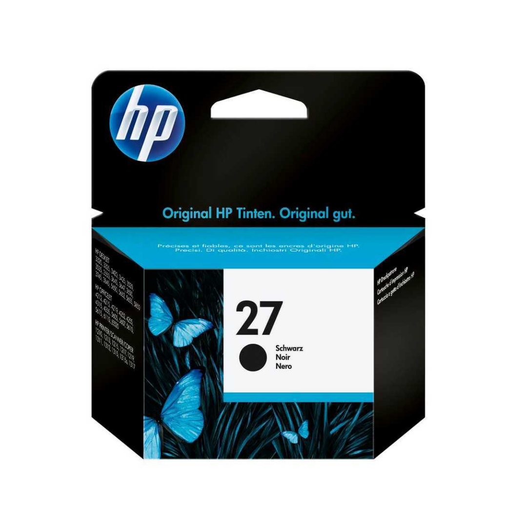 Hp 27-C8727A Orjinal Siyah Kartuş