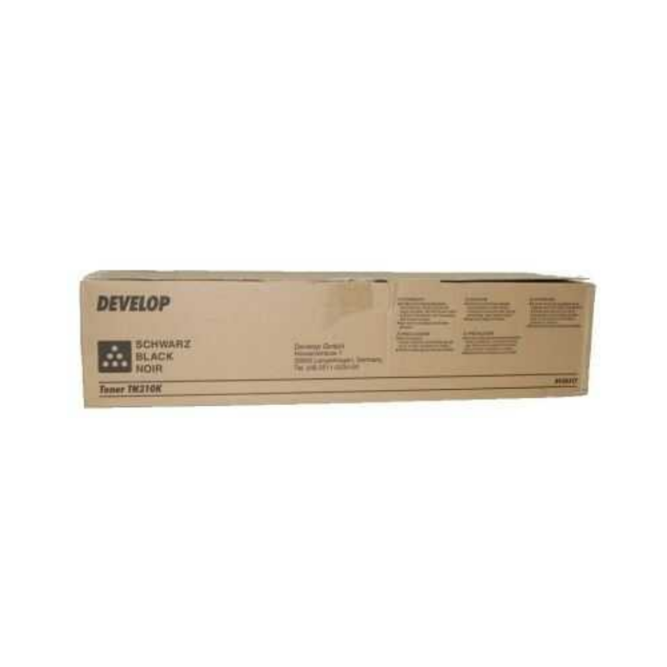 Develop TN-210 Orjinal Siyah Fotokopi Toner