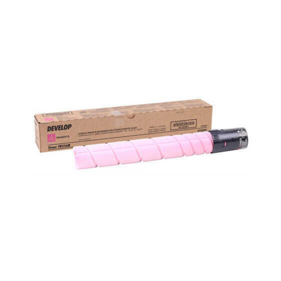 Develop TN-216 Kırmızı Orjinal Fotokopi Toner