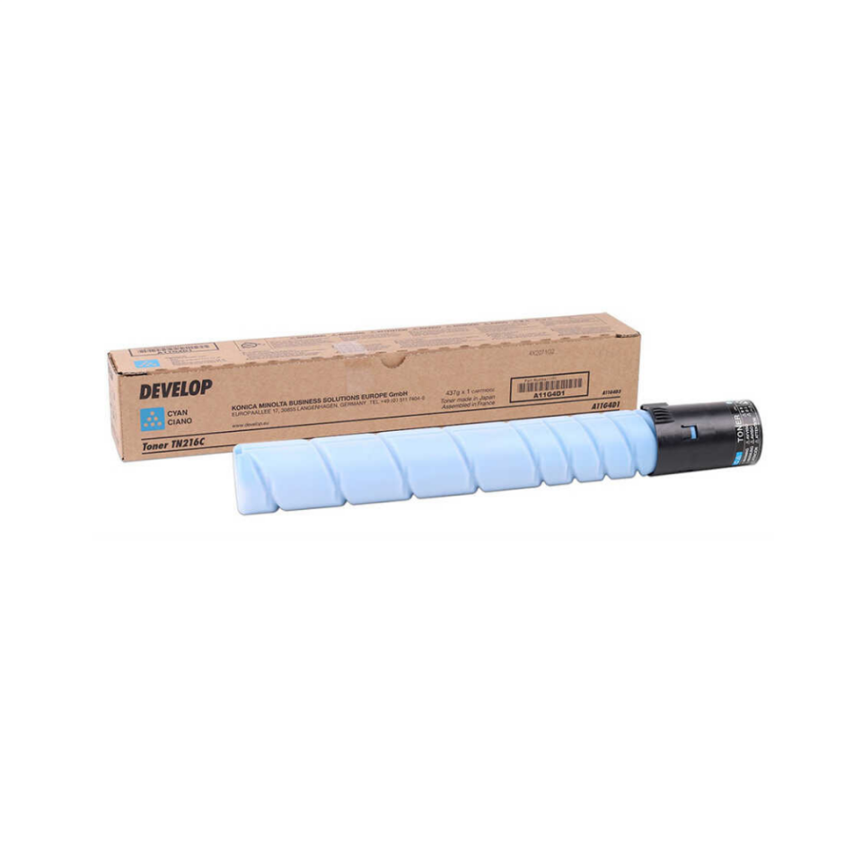 Develop TN-216 Mavi Orjinal Fotokopi Toner