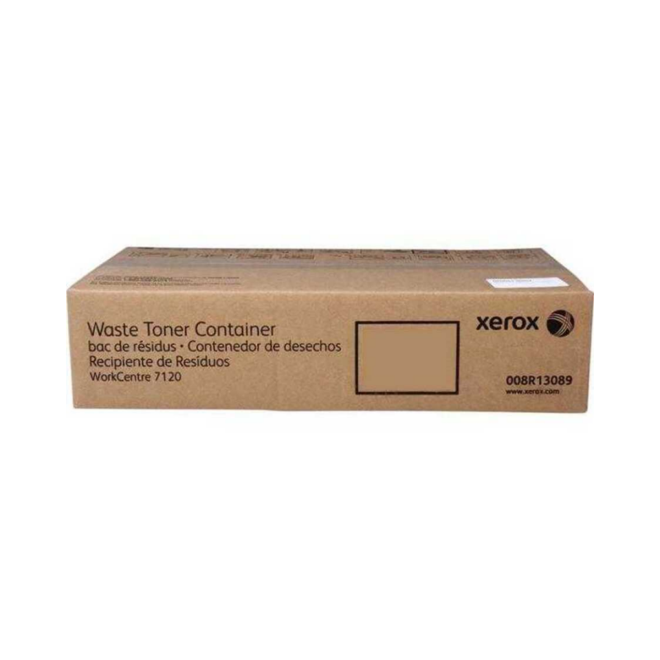 Xerox Workcentre 7120 Orjinal Atık Kutusu -008R13089