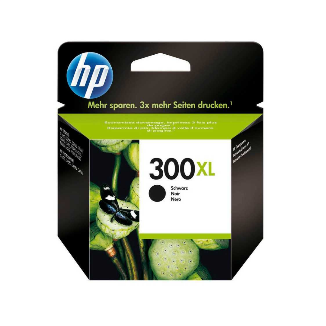 Hp 300XL-CC641E Orjinal Siyah Kartuş