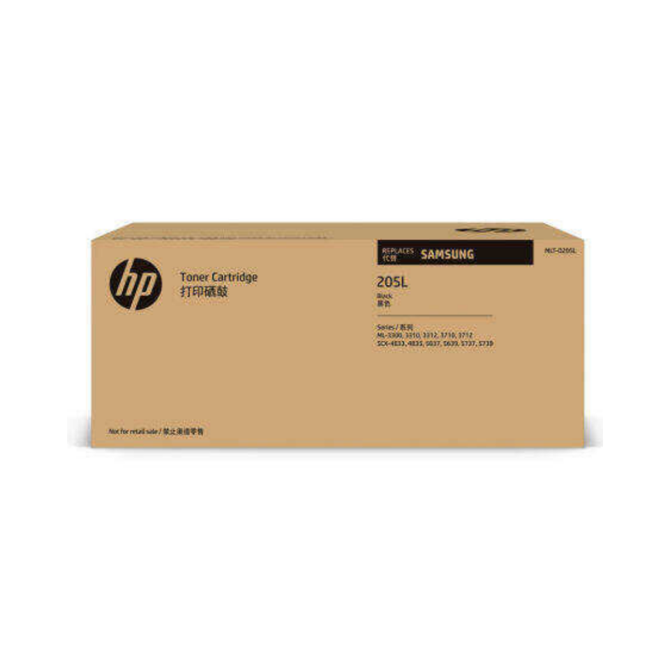 Samsung MLT-D205L/SU967A Orjinal Toner Yüksek Kapasiteli
