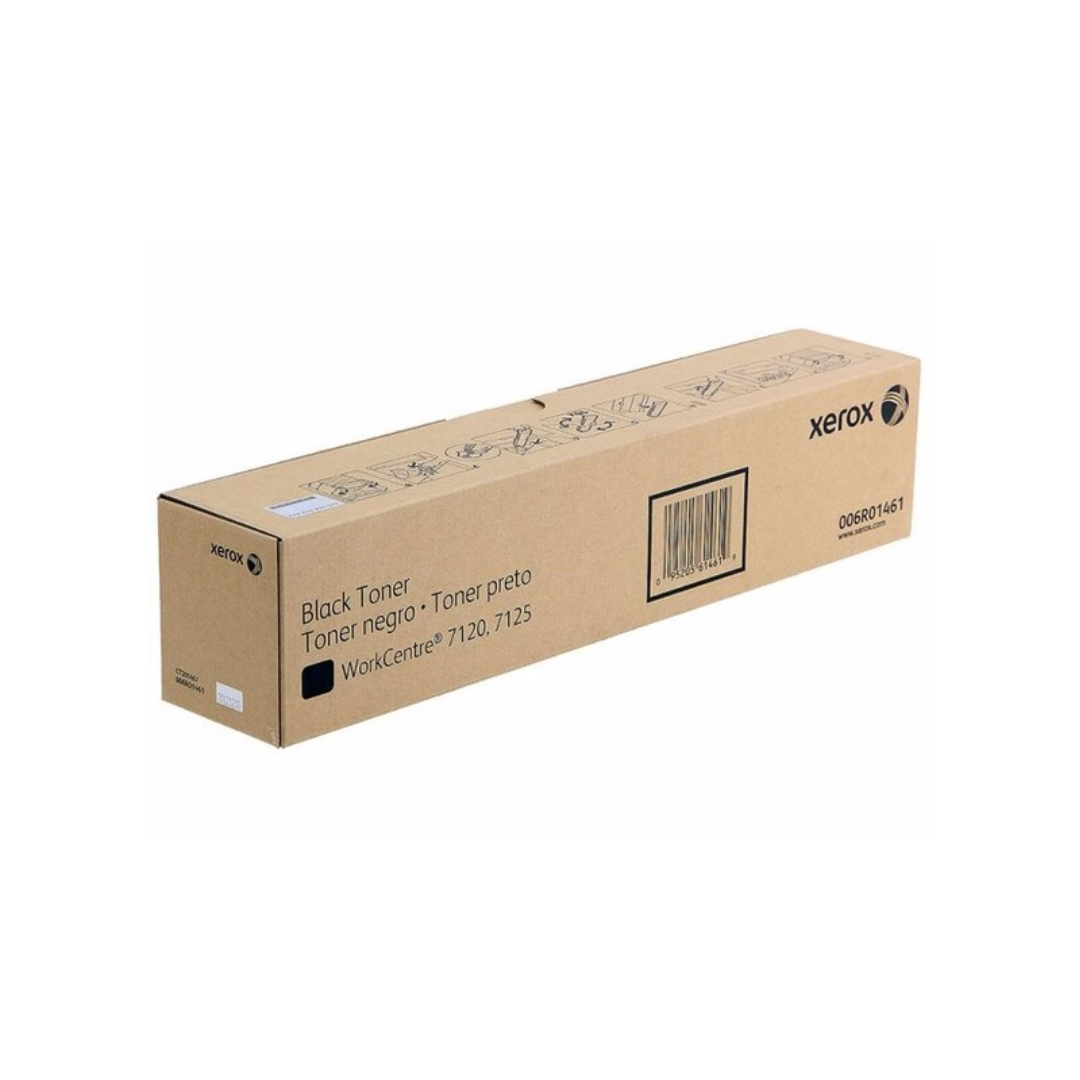 Xerox Workcentre 7120-006R01461 Siyah Orjinal Fotokopi Toner