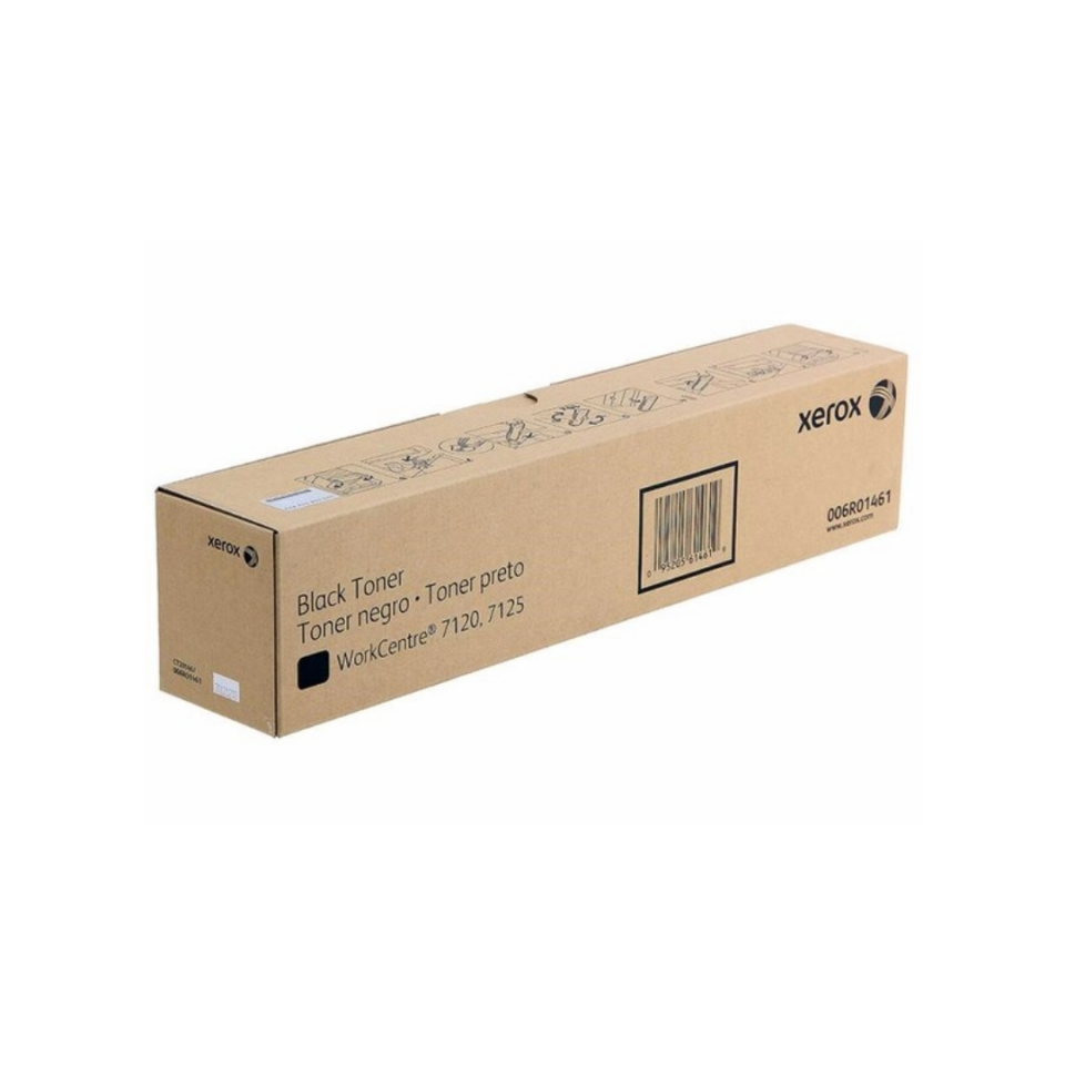 Xerox Workcentre 7120-006R01461 Siyah Orjinal Fotokopi Toner