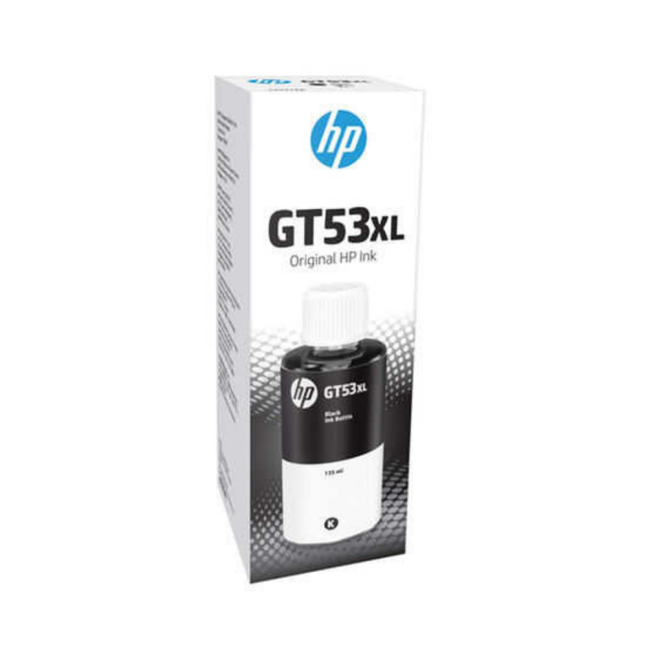 Hp GT53XL-1VV21A Siyah Orjinal Mürekkep Yüksek Kapasiteli