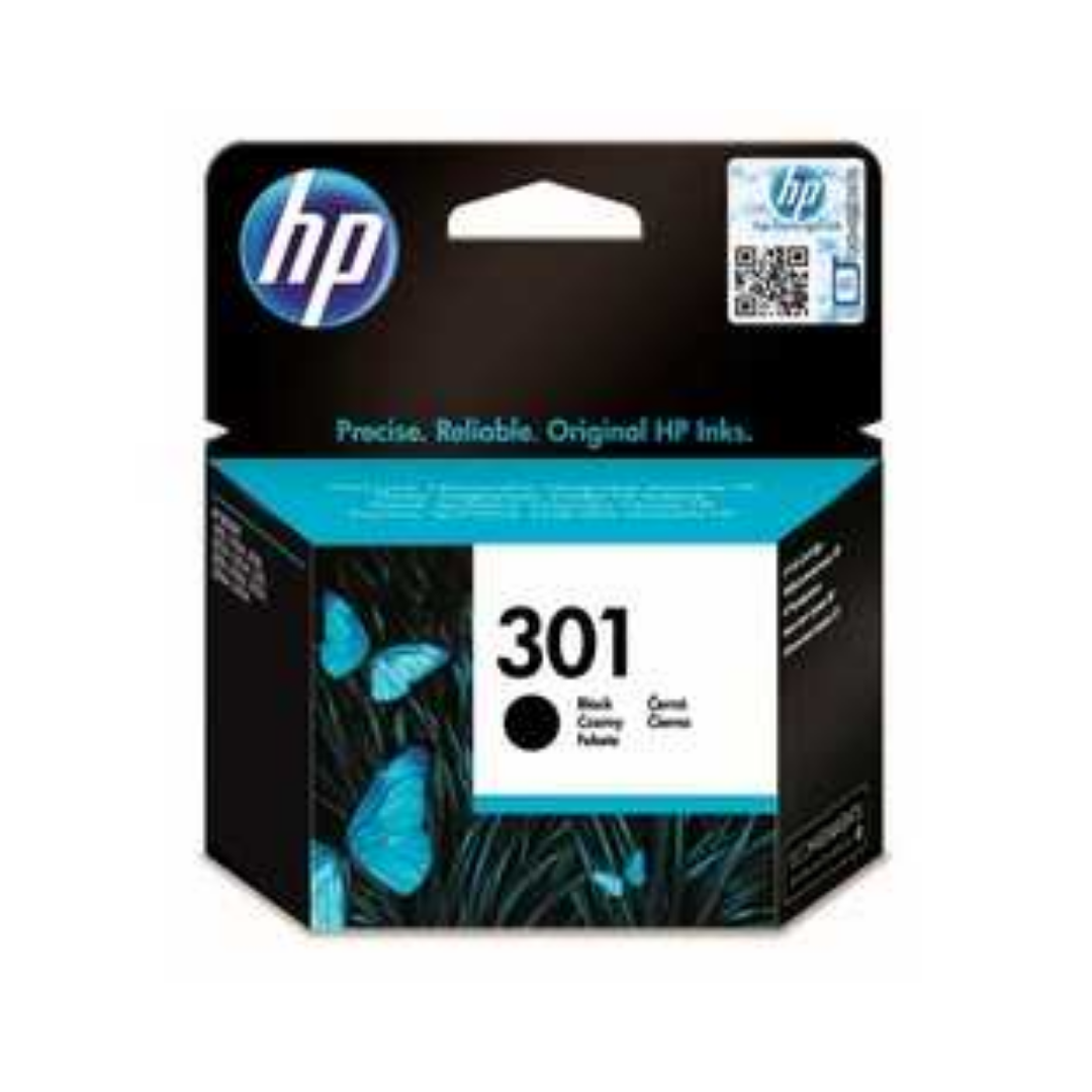 Hp 301-CH561E Orjinal Siyah Kartuş