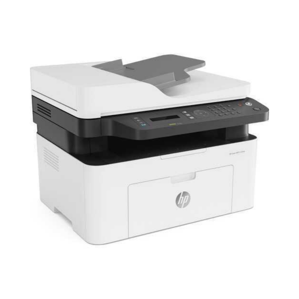 HP LASER 137FNW LAZER Yazıcı FOTOKOPİ + TARAYICI + FAKS Wİ-Fİ 4ZB84A