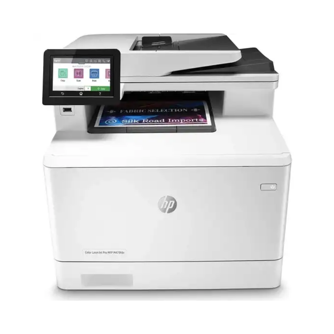 Hp M479FDN Renkli Laser Çok Fonksiyonlu Renkli Yazıcı