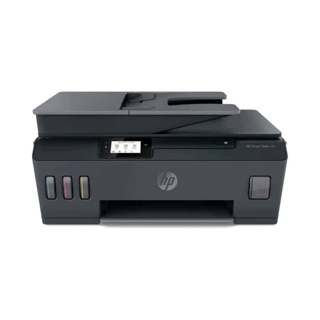 HP Smarttank 530 Mürekkep Püskürtmeli Çok Fonksiyonlu Yazıcı