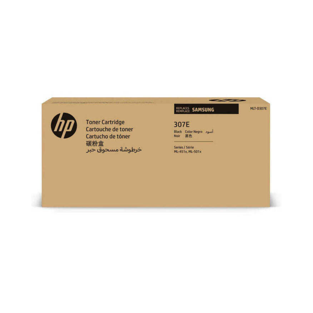 Samsung MLT-D307E/Hp SV061A Orjinal Toner