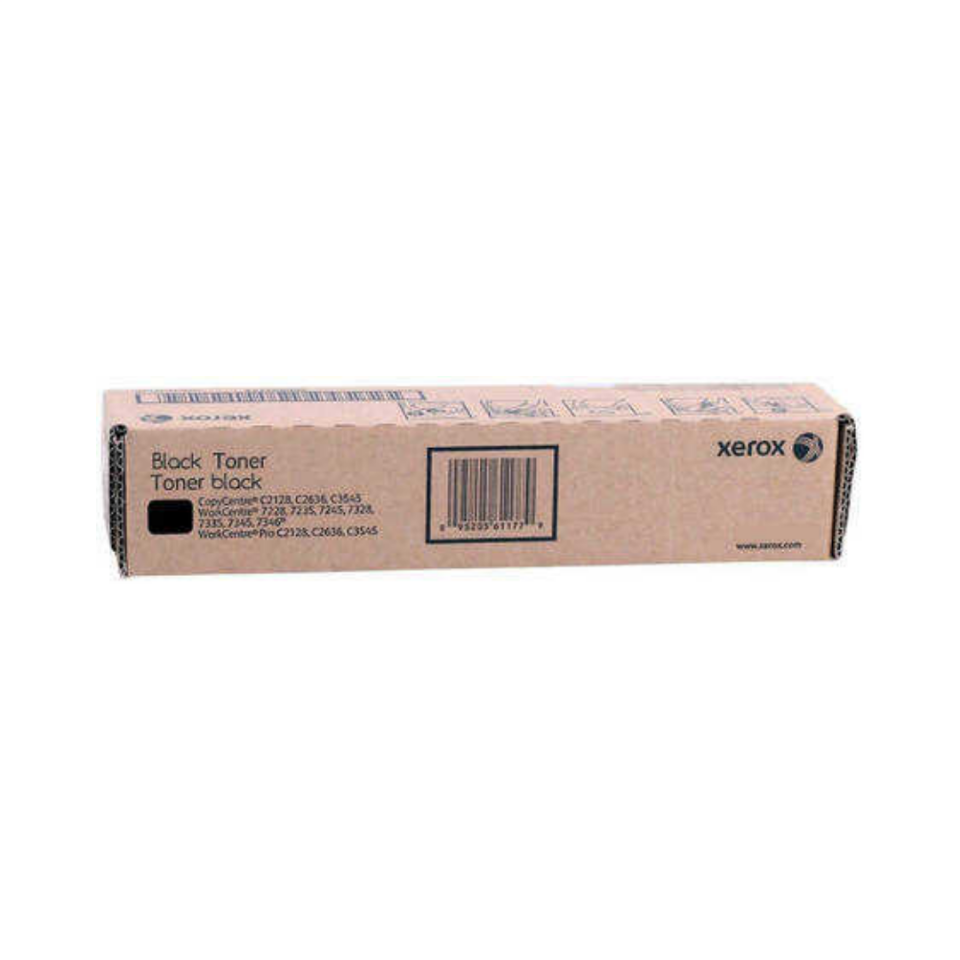 Xerox Workcentre 7328 -006R01175 Orjinal Siyah Toner