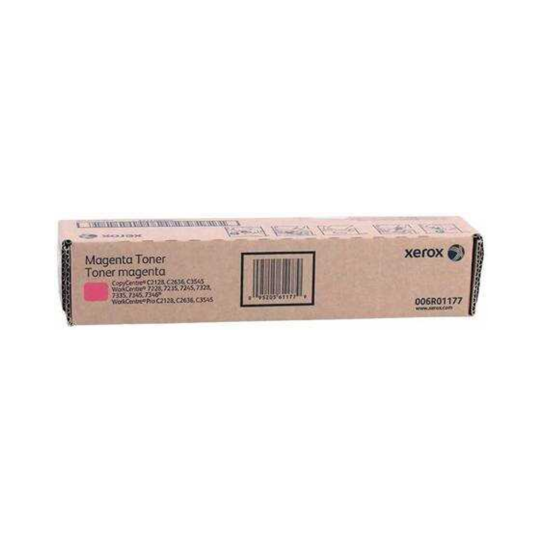Xerox Workcentre 7328 -006R01177 Orjinal Kırmızı Toner