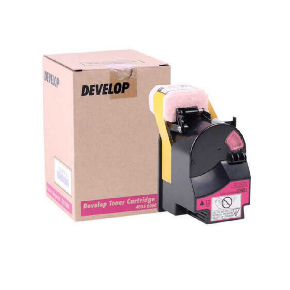 Develop TN-310 Kırmızı Orjinal Fotokopi Toner