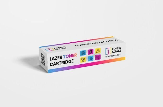 Lexmark CX921-76C0HC0 Mavi Muadil Toner Yüksek Kapasiteli