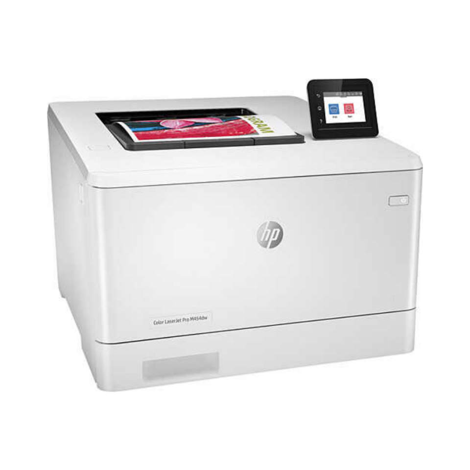 Hp W1Y45A Color LaserJet Pro M454dw Muadil Tonerli Laser Yazıcı