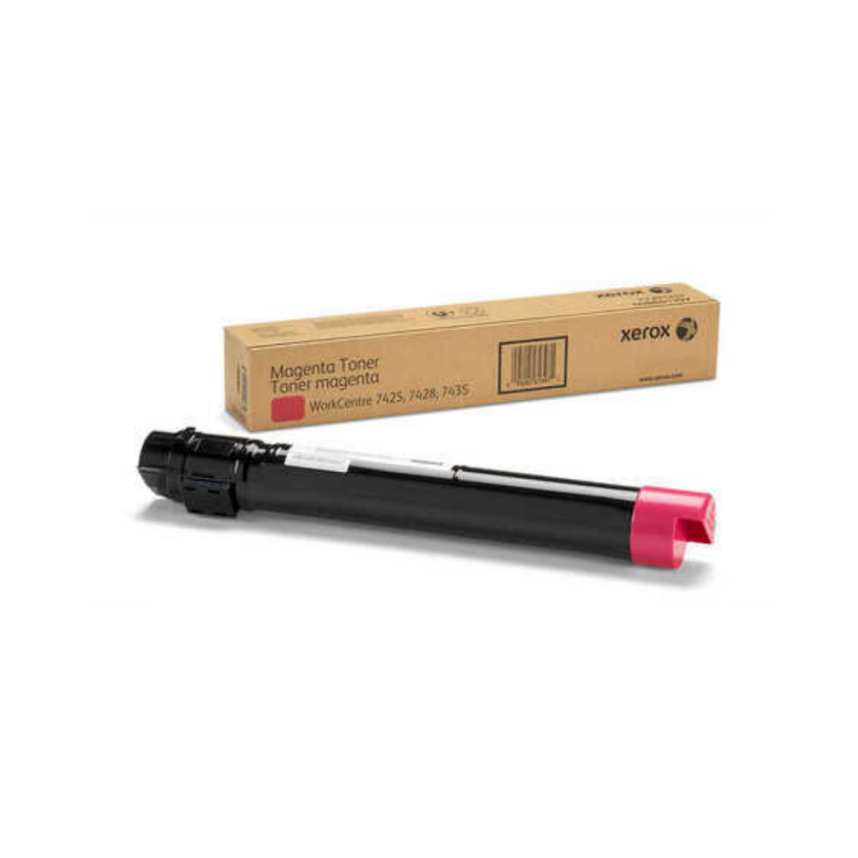 Xerox Workcentre 7425 -006R01401 Orjinal Kırmızı Toner