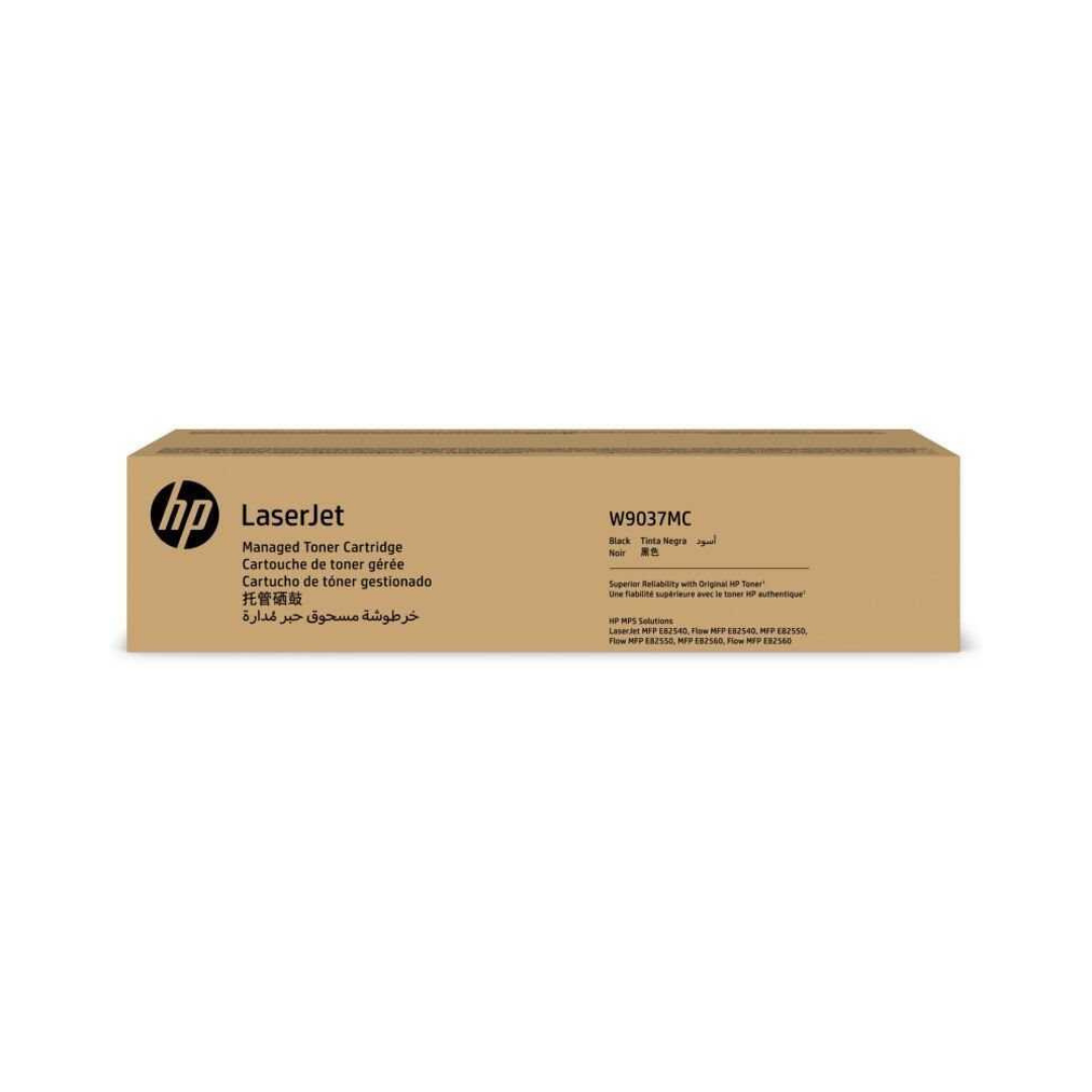HP W9037MC  Siyah Orjinal Toner