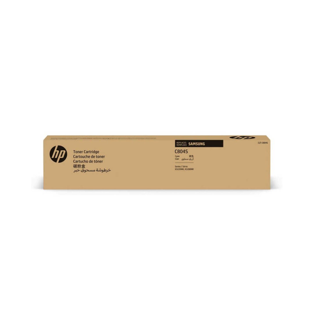 Samsung MultiXpress CLT-C804S/SS549A Mavi Orjinal Toner