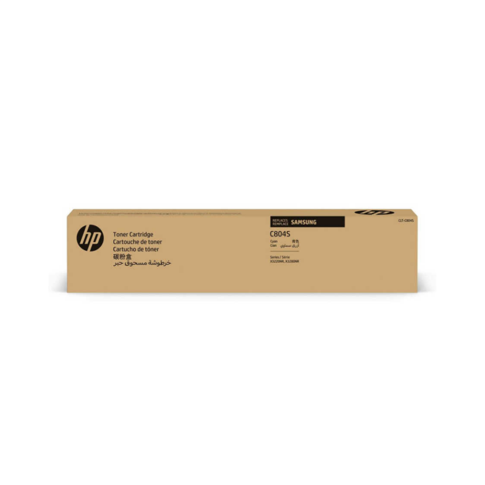Samsung MultiXpress CLT-C804S/SS549A Mavi Orjinal Toner