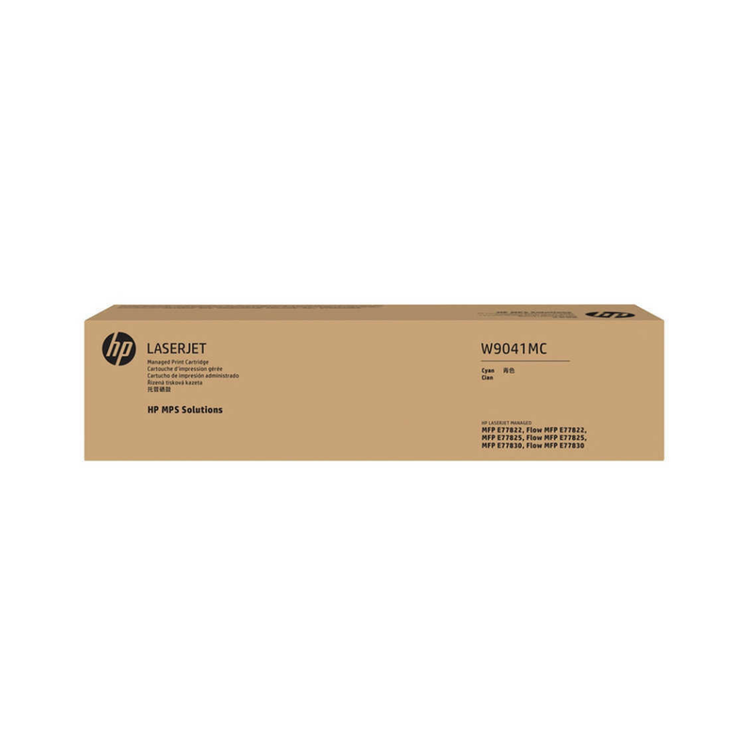 Hp W9041MC Mavi Orjinal Toner