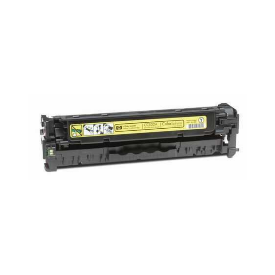 Hp 304A-CC532AC Sarı Orjinal Toner