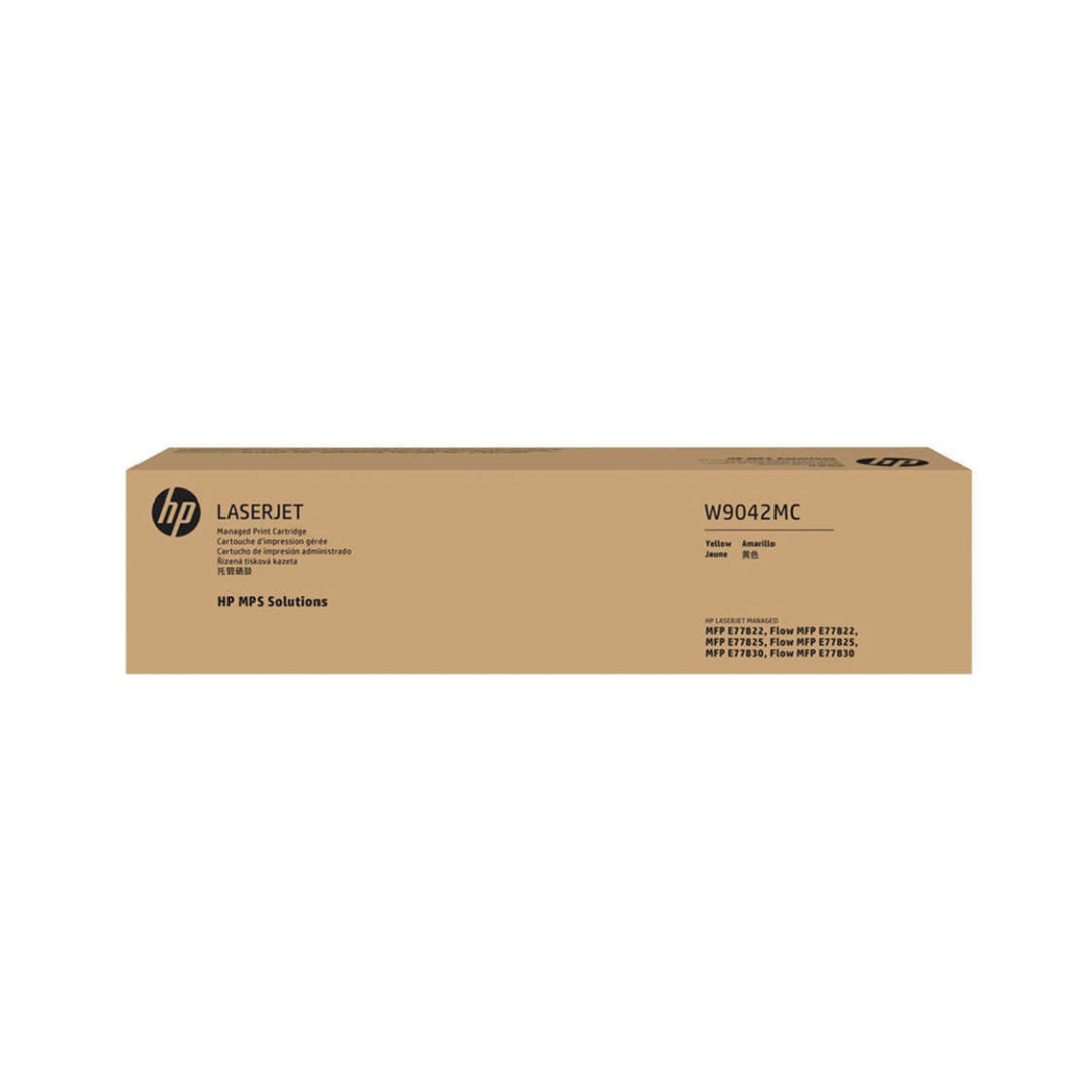 Hp W9042MC Sarı Orjinal Toner