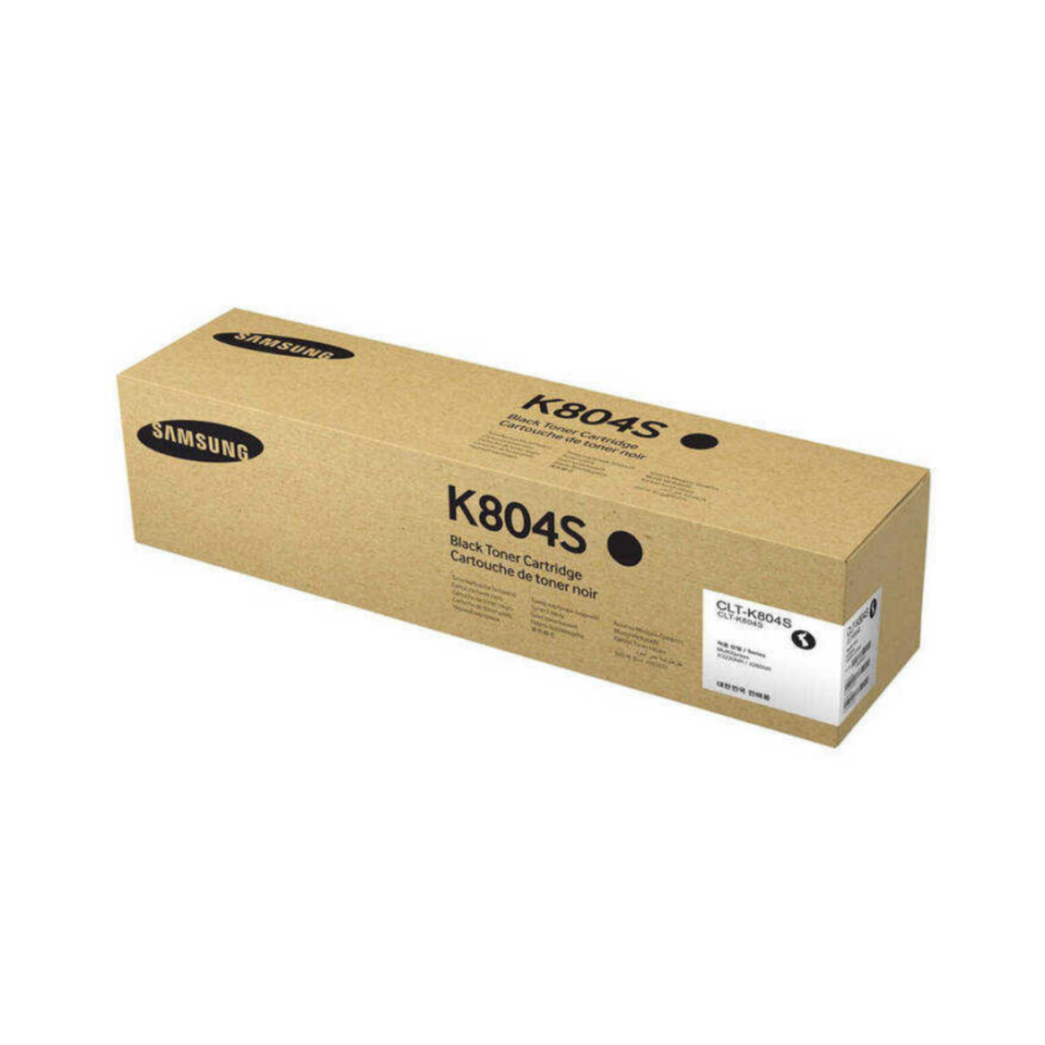 Samsung MultiXpress CLT-K804S/SS589A Siyah Orjinal Toner