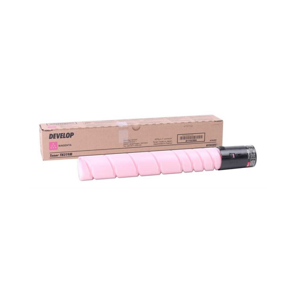 Develop TN-319 Orjinal Kırmızı Toner